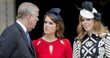 New woe for Eugenie and Beatrice as they ponder Andrew revelations