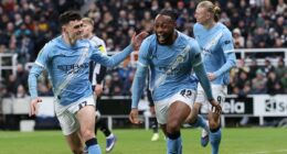 Newcastle 0-2 Man City PLAYER RATINGS: Which star HAS to start for England at the World Cup? Who refused to be bullied? And who looks 'way off the pace', leaving Eddie Howe infuriated?