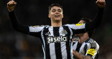 Newcastle Confidential: Lewis Miley one of five Toon stars on England radar, why club have set aside £25m transfer fund, Fabian Schar and Dan Burn injury return updates and the young centre back being scouted