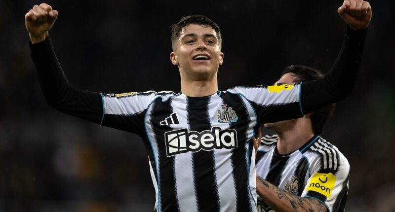 Newcastle Confidential: Lewis Miley one of five Toon stars on England radar, why club have set aside £25m transfer fund, Fabian Schar and Dan Burn injury return updates and the young centre back being scouted