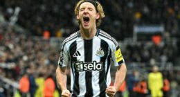 Newcastle's Anthony Gordon dilemma: Where critics say Toon star is going wrong, why Eddie Howe sticks with goal-shy winger, the Harvey Barnes argument... and why insiders insist he's one spark from firing again