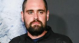 Nick Reiner smiles in court as his lawyer sensationally withdraws