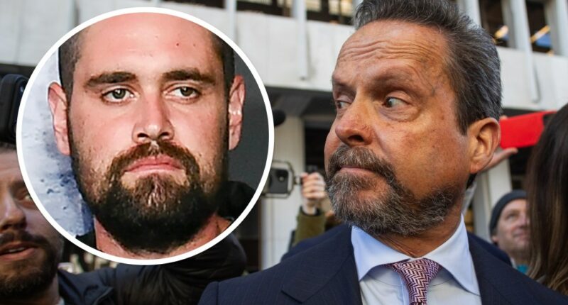 Nick Reiner’s ex lawyer continues to defend him in public, if not in court