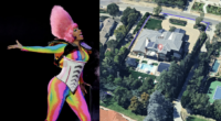 Nicki Minaj's $20 Million Mansion Was One Signature Away From Being Auctioned Before She Paid A $503K Judgment "On The One Yard Line"