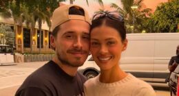 Nicola Peltz praises Brooklyn after Beckham family rift deepens