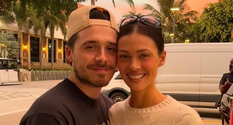 Nicola Peltz praises Brooklyn after Beckham family rift deepens