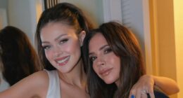 Nicola Peltz removes Beckham family from social media