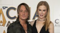 Nicole Kidman and Keith Urban enter settlement agreement in divorce