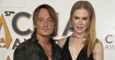 Nicole Kidman and Keith Urban enter settlement agreement in divorce