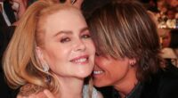 Nicole Kidman's optimistic message as she holds her daughters close