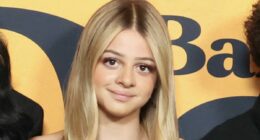 Nicole Richie and Joel Madden's daughter reveals transformation