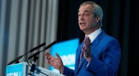 Nigel Farage says he would vote AGAINST deploying UK troops in Ukraine