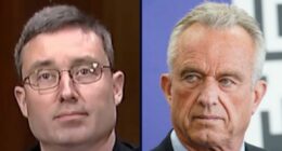 'No basis': Judge won't let RFK Jr. duck lawsuit over change in vaccine recommendations