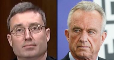 'No basis': Judge won't let RFK Jr. duck lawsuit over change in vaccine recommendations