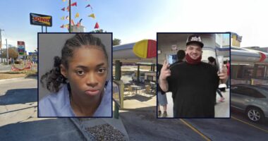 'None of that should have happened': Teen girl killed Sonic Drive-In manager after she tried to use counterfeit money