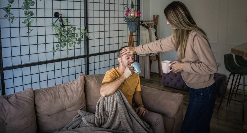 Norovirus cases spike with new warning as 'it spreads easier than you think'