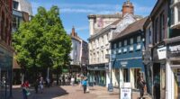 Norwich named as the most depressed city in the UK, with Stoke-on-Trent and Swansea not far behind