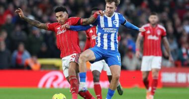 Nottingham Forest January transfer briefing: Latest on moves for Jack Hinshelwood and Lewis Dunk, the biggest need they must fill and what's happening with James McAtee