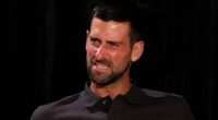 Novak Djokovic is disgusted when he finds out what 19 per cent of Aussies would do with their dogs: 'Australia, what is wrong with you?'