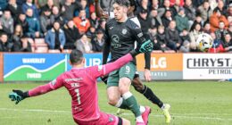 Now isn't the right time for Kieron Bowie to bail out on Hibs... Scotland hopeful has much to prove if he is to justify any big-money move