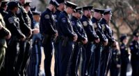 Number of police officers killed in line of duty hits level not seen in 80 years