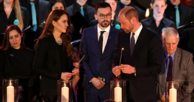 Number of schools commemorating the Holocaust halves in three years