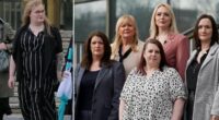 Nurses who sued NHS trust over transgender colleague win tribunal