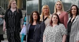 Nurses who sued NHS trust over transgender colleague win tribunal