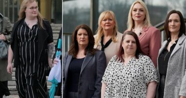 Nurses who sued NHS trust over transgender colleague win tribunal