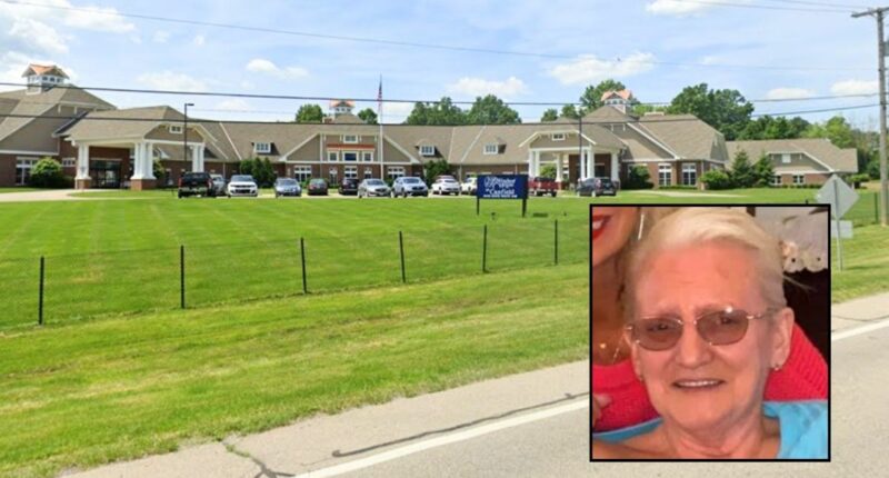 Nursing home lied about woman's 'worsening' pressure ulcer after telling 75-year-old to turn herself and leaving her in soiled diapers until she died, suit says