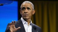 Obama condemns Trump administration for Alex Pretti shooting