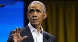 Obama condemns Trump administration for Alex Pretti shooting
