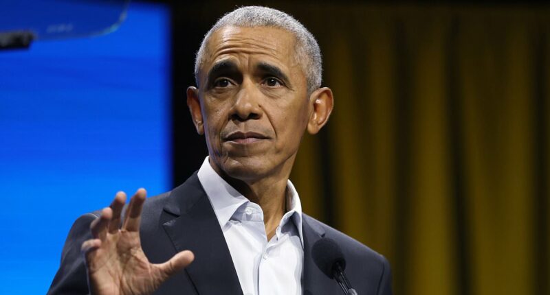 Obama condemns Trump administration for Alex Pretti shooting