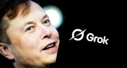 Ofcom makes 'urgent contact' with X over concerns its AI tool Grok can generate 'sexualised images of children'