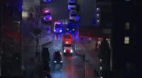 Officer-involved shooting reported inside NYC hospital following knife incident