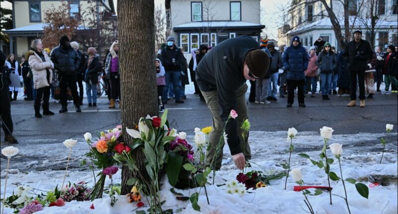 Officials identify woman killed in ICE shooting in Minneapolis