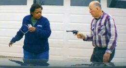 Ohio man William J Brock convicted of killing Uber driver Lo-Letha Toland-Hall who he wrongly thought was scamming him