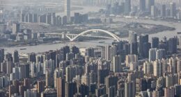 Oil, Iran protests, Hang Seng Index, CSI 300