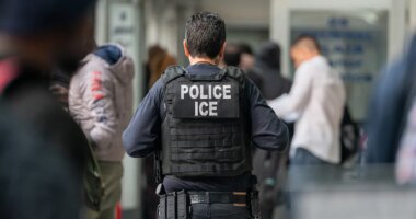 Oklahoma man charged with threatening to kill ICE agents, MAGA Republicans online