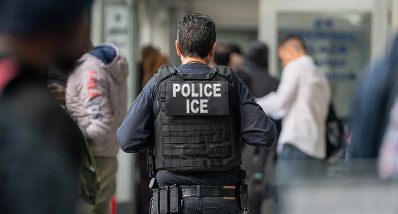 Oklahoma man charged with threatening to kill ICE agents, MAGA Republicans online