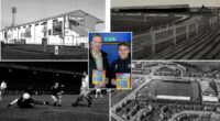 Old Scottish football stadiums have decayed and disappeared down the years, but ON THE ROAD catches up with the writer of a new book which is helping to preserve the memory of St Johnstone's now vanished but never forgotten Muirton Park