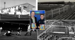 Old Scottish football stadiums have decayed and disappeared down the years, but ON THE ROAD catches up with the writer of a new book which is helping to preserve the memory of St Johnstone's now vanished but never forgotten Muirton Park