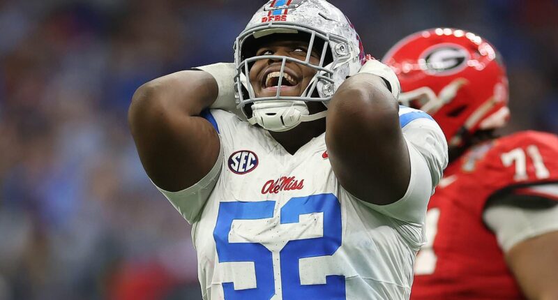 Ole Miss reaches CFP semifinals as Lane Kiffin is feted at LSU