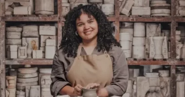 Olympia Walker Pottery