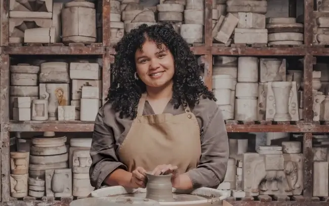 Olympia Walker Pottery