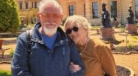 One couple are still travelling the UK after a life-changing diagnosis