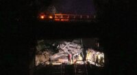 One dead, 20 hurt after train derails in Spain days after fatal crash