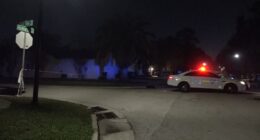 One detained and another injured after officer-involved shooting in Arlington, police say