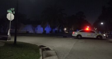 One detained and another injured after officer-involved shooting in Arlington, police say