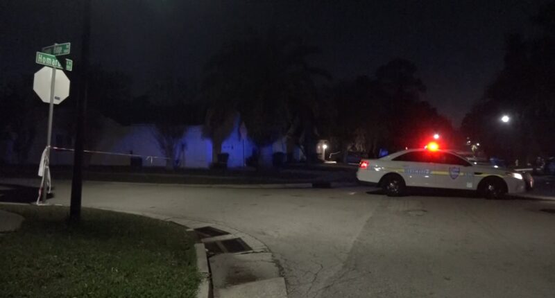 One detained and another injured after officer-involved shooting in Arlington, police say